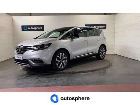 Renault Espace 1.6 dCi 160ch energy Intens EDC 2018 occasion Saint-Avold 57500