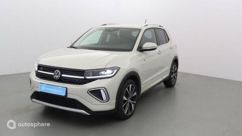 Volkswagen T-Cross 1.5 TSI 150ch R-Line DSG7 2024 occasion Reims 51100