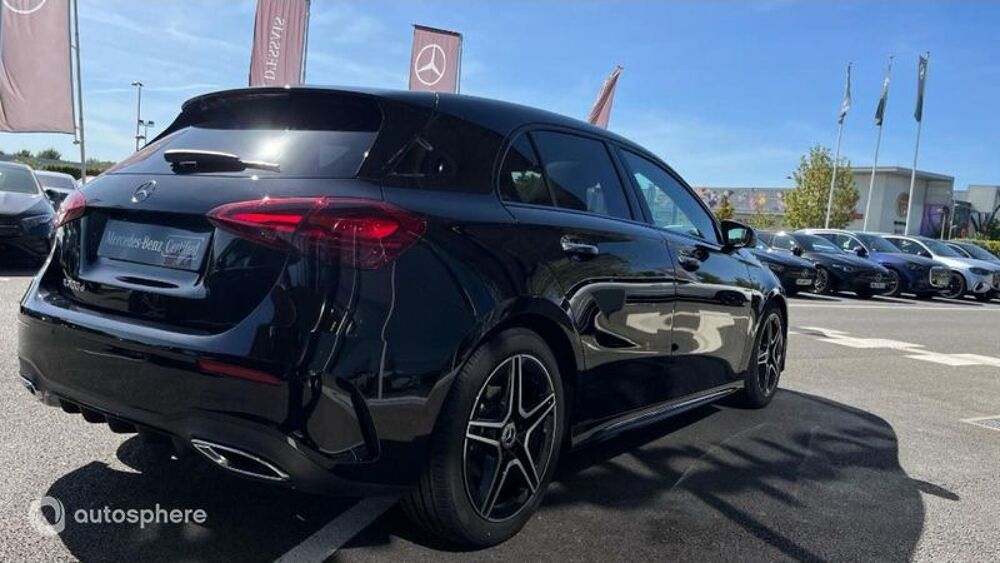 Classe A 200 d 150ch AMG Line 8G-DCT 2026 occasion 77144 Mont&eacute;vrain