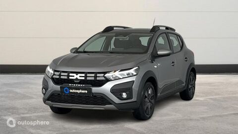 Dacia Sandero 1.0 ECO-G 100ch Stepway Expression 2025 occasion Sarreguemines 57200
