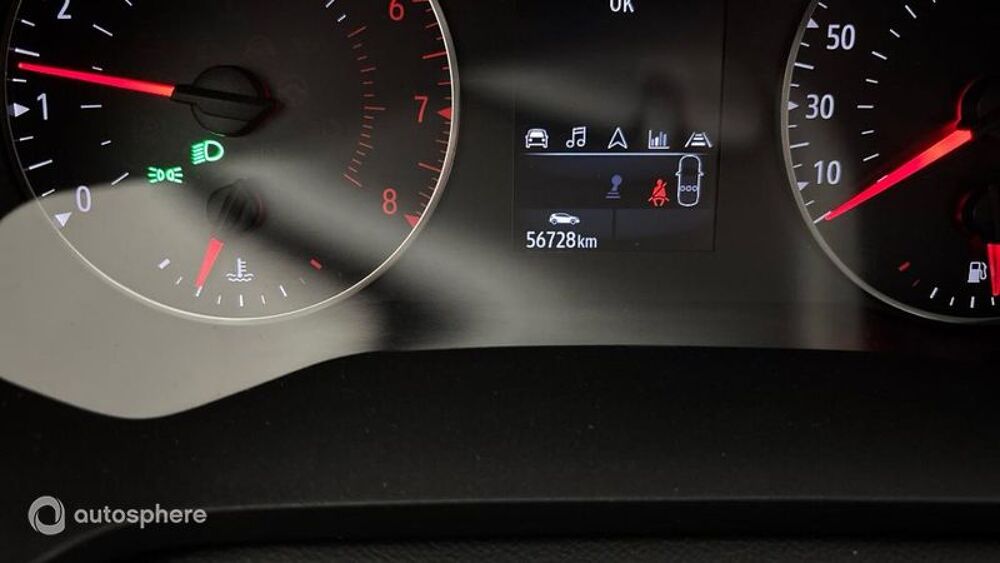 Captur 1.0 TCe 100ch Zen GPL - 20 2020 occasion 62000 Arras
