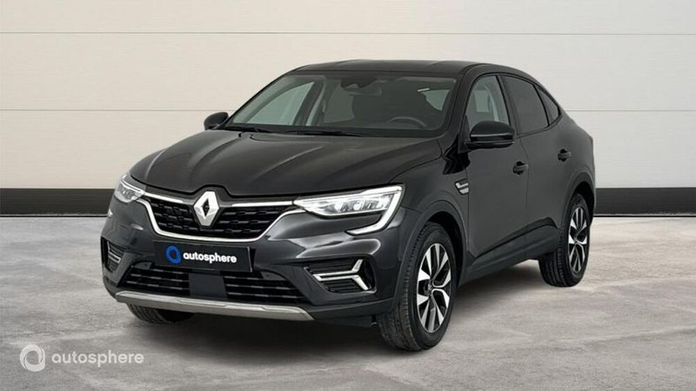 Arkana 1.3 TCe mild hybrid 140ch Evolution EDC -22 2023 occasion 51200 &Eacute;pernay