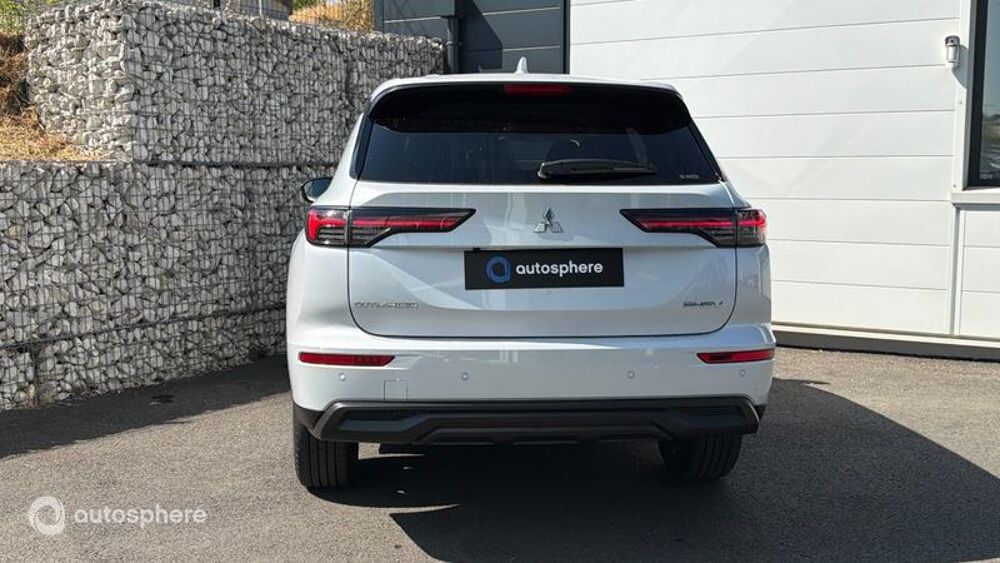 Outlander 2.4 PHEV 306ch Invite+ 4WD 2025 occasion 77100 Meaux