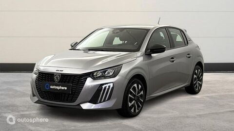 Peugeot 208 1.2 Hybrid 110ch Style e-DCS6 2025 occasion Saint-Cyr-sur-Loire 37540