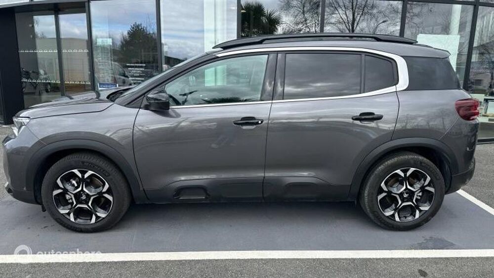 C5 aircross 1.5 BlueHDi 130ch MAX boite automatique 2025 occasion 37400 AMBOISE