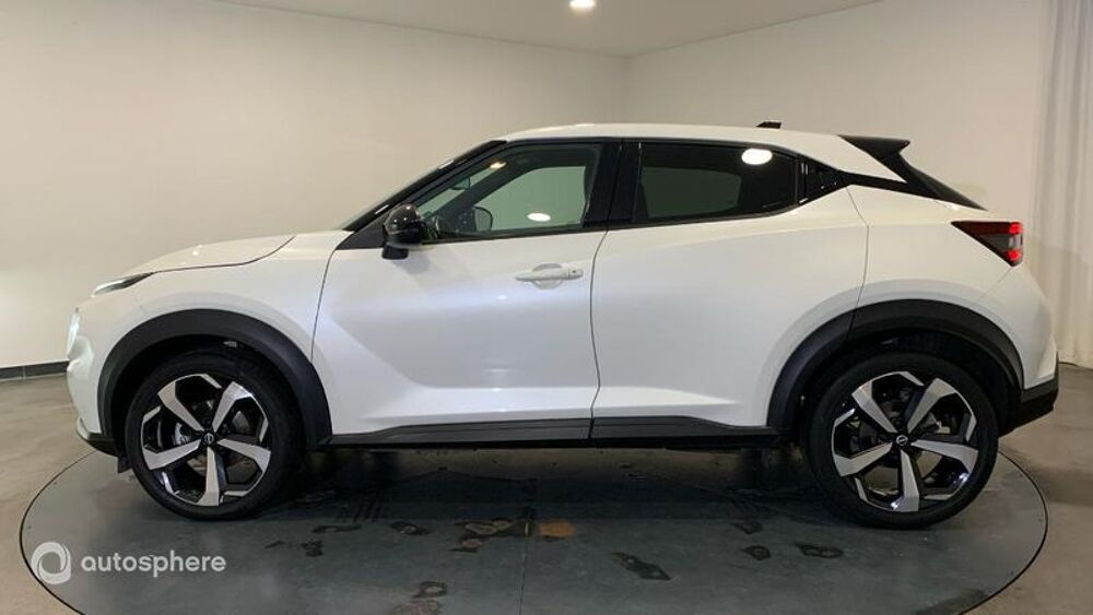 Juke 1.0 DIG-T 114ch N-Connecta DCT 2023 2023 occasion 51100 Reims
