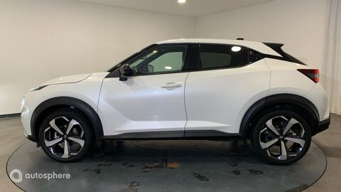 Juke 1.0 DIG-T 114ch N-Connecta DCT 2023 2023 occasion 51100 Reims