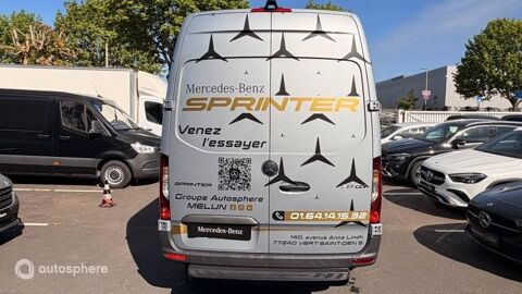 Sprinter 317 CDI 37 3T5 Pro 9G-Tronic 2025 occasion 77240 Vert-Saint-Denis