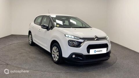 Citroen c3 1.5 BlueHDi 100ch S&S Feel E6.d