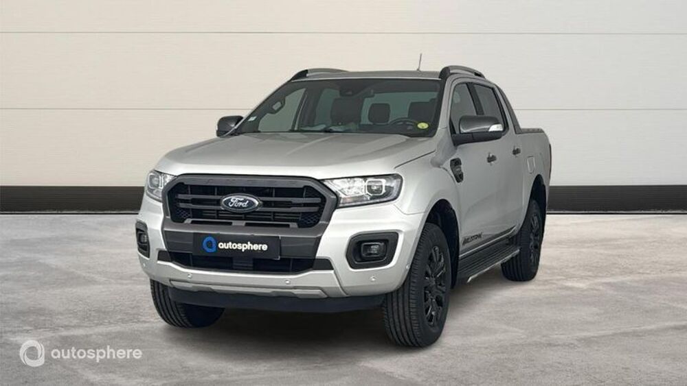 Ranger 2.0 TDCi 213ch Double Cabine Wildtrak BVA10 2021 occasion 59600 Maubeuge
