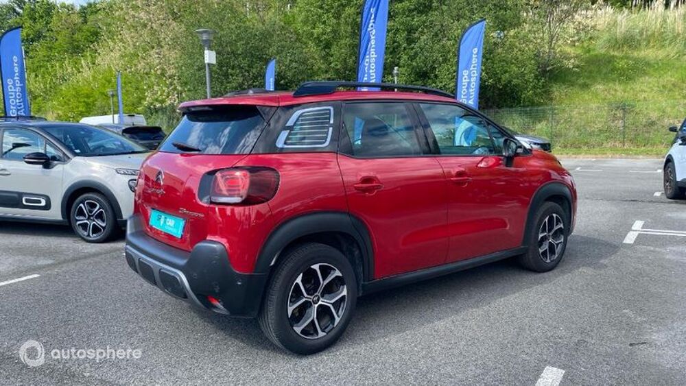 C3 Aircross BlueHDi 110ch S&S Shine 2022 occasion 64122 URRUGNE