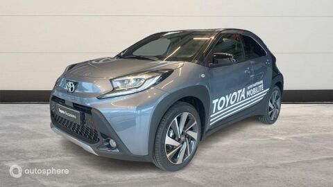 Toyota Aygo 1.0 VVT-i 72ch Collection S-CVT MY24 2025 occasion Givors 69700