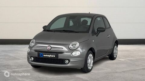 Fiat 500 1.0 70ch BSG S&S Pack Confort 2023 occasion Montlu&ccedil;on 03100