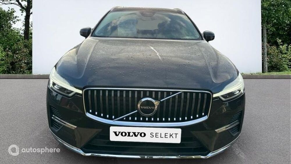 XC60 T6 Hybride Rechargeable 253 + 145ch Plus Style Chrome Geartr 2024 occasion 77240 Vert-Saint-Denis