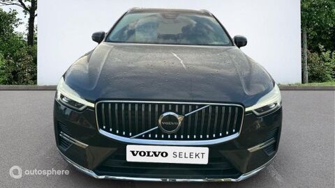XC60 T6 Hybride Rechargeable 253 + 145ch Plus Style Chrome Geartr 2024 occasion 77240 Vert-Saint-Denis