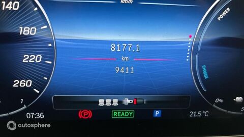 Classe C 300 e 204+129ch AMG Line 2023 occasion 51530 Magenta