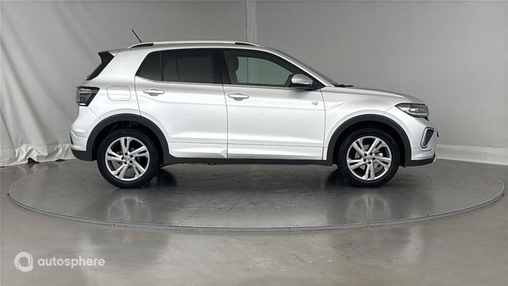 T-Cross 1.0 TSI 116ch R-Line DSG7 2024 occasion 59190 Hazebrouck