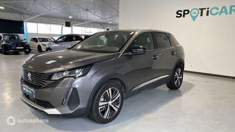Annonce voiture Peugeot 3008 22499 