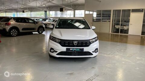 Sandero 1.0 TCe 90ch Confort -22B 2022 occasion 64140 Bill&egrave;re