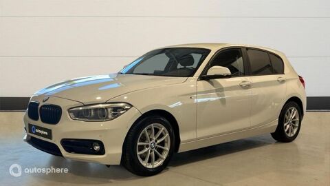 BMW S&eacute;rie 1 114d 95ch Business Design 5p 2018 occasion Istres 13800