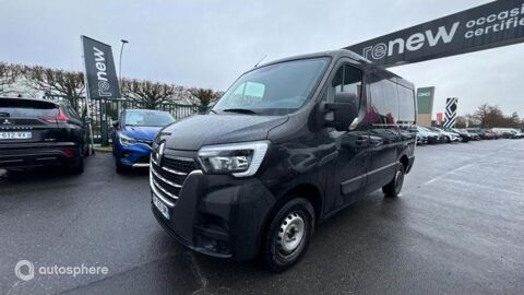 Renault Master F3500 L1H1 2.3 Blue dCi 180ch Grand Confort 2023 occasion Laon 02000