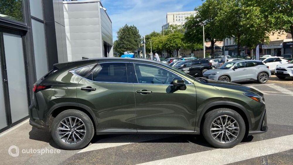NX 450h+ Luxe 4WD MY25 2026 occasion 92000 NANTERRE