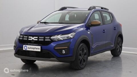 Dacia Sandero 1.0 ECO-G 100ch Stepway Extreme + 2024 occasion Sequedin 59320