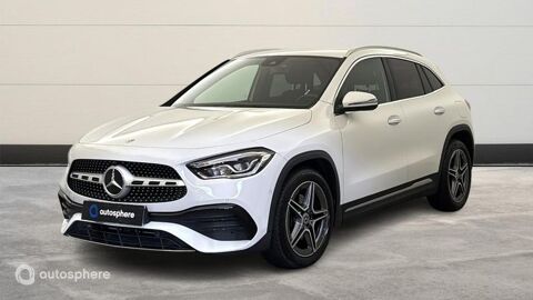 Classe GLA 200 d 150ch AMG Line 8G-DCT 2022 occasion 77144 Mont&eacute;vrain
