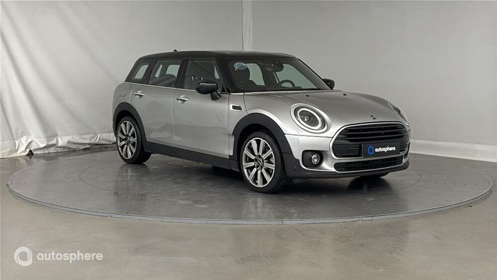 Clubman Cooper 136ch Edition Premium Plus BVA7 2023 occasion 59650 Villeneuve-d'Ascq