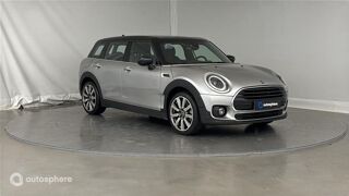 Clubman Cooper 136ch Edition Premium Plus BVA7 2023 occasion 59650 Villeneuve-d'Ascq
