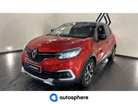 Renault Captur 1.5 dCi 110ch energy Intens 2018 occasion Aix-en-Provence 13090