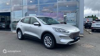 Kuga 2.0 EcoBlue 150ch mHEV Titanium 2020 occasion 59552 Lambres-lez-Douai