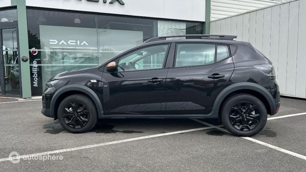 Sandero 1.2 Eco-G 120ch Stepway Extreme -25 2026 occasion 59190 Hazebrouck