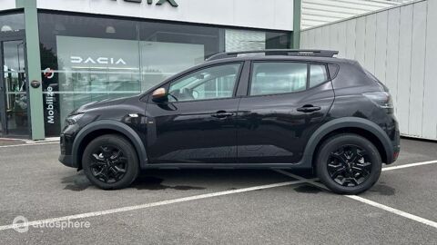 Sandero 1.2 Eco-G 120ch Stepway Extreme -25 2026 occasion 59190 Hazebrouck