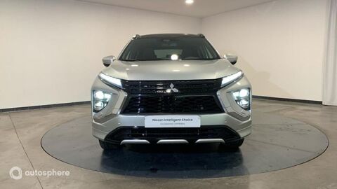 Eclipse Cross 2.4 MIVEC PHEV 188ch Instyle 4WD 2023 2024 occasion 51100 Reims