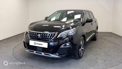 Peugeot 3008 1.5 BlueHDi 130ch E6.c Allure S&S 2019 occasion Riom 63200