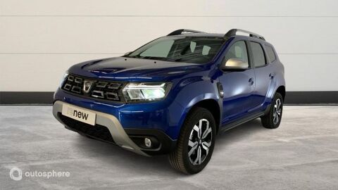 Dacia Duster 1.5 Blue dCi 115ch Prestige 4x2 E6U 2022 occasion Vitrolles 13127