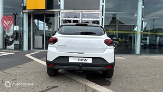Sandero 1.0 TCe 110ch Stepway Extreme + 2023 occasion 13127 Vitrolles