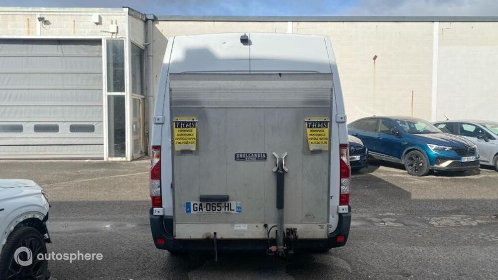 Master F3300 L2H2 2.3 dCi 135ch Grand Confort E6 2021 occasion 02200 Soissons