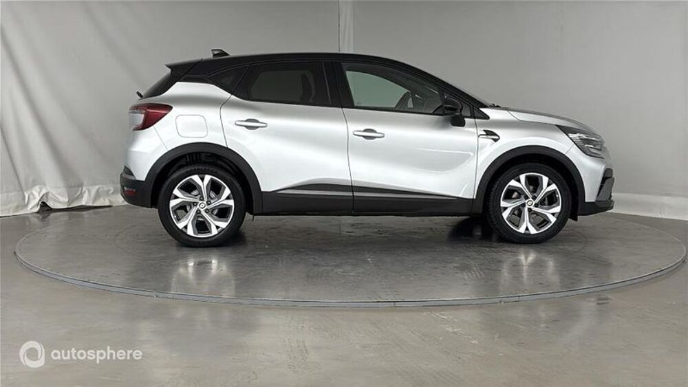 Captur 1.3 TCe mild hybrid 160ch RS Line EDC 2023 occasion 57500 Saint-Avold