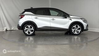 Captur 1.3 TCe mild hybrid 160ch RS Line EDC 2023 occasion 57500 Saint-Avold
