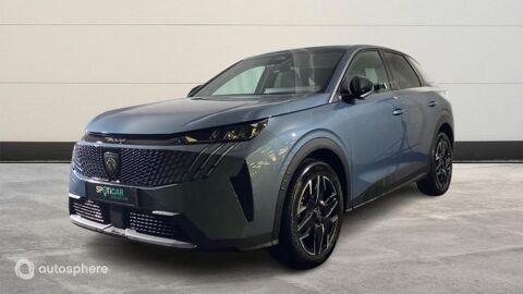 Peugeot 3008 1.2 Hybrid 145ch Allure e-DCS6 2025 occasion Chambray-l&egrave;s-Tours 37170