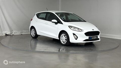 Fiesta 1.0 EcoBoost 100ch Stop&Start Cool & Connect BVA 5p Euro6.2 2019 occasion 59400 Cambrai