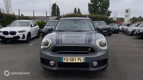 Countryman Cooper SE 136ch + 88ch Chili ALL4 BVA 2019 occasion 40090 SAINT-AVIT