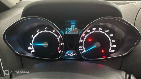 B-max 1.0 SCTi 125ch EcoBoost Stop&Start Titanium 2016 occasion 57500 Saint-Avold