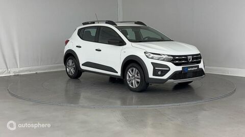 Sandero 1.0 ECO-G 100ch Stepway Essentiel -22 2022 occasion 62231 Coquelles