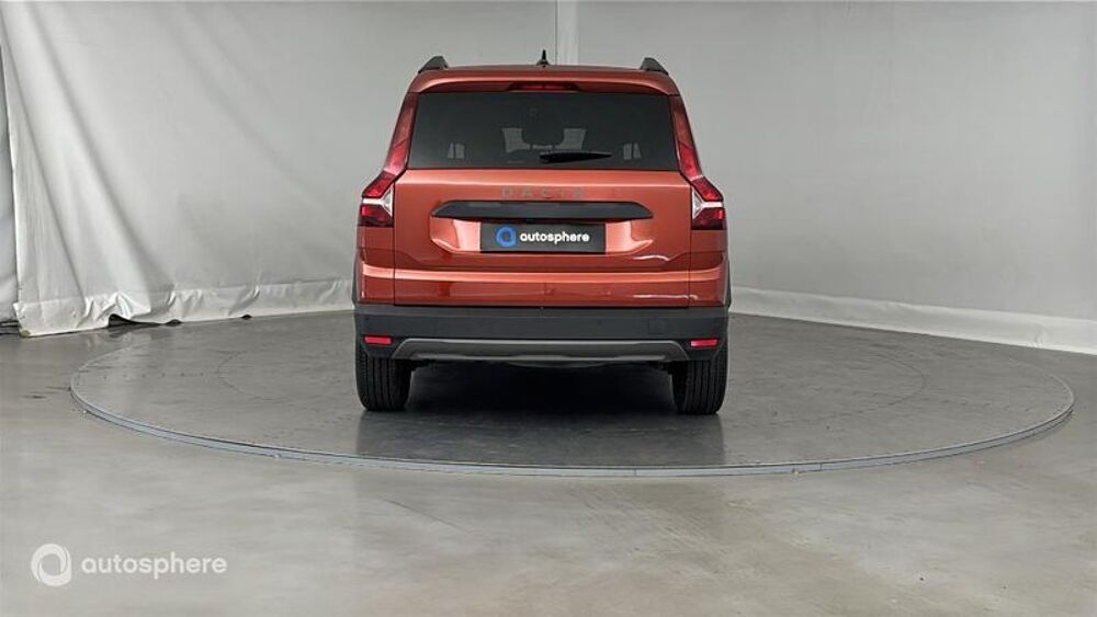Jogger 1.0 ECO-G 100ch Extreme+ 5 places 2022 occasion 59640 Dunkerque