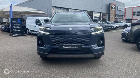 RAV 4 2.5 Hybride 185ch Lounge 2WD NG 2026 occasion 69140 Rillieux-la-Pape