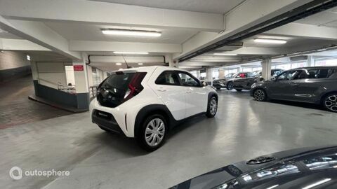 Aygo 1.0 VVT-i 72ch Dynamic S-CVT 2022 occasion 92600 Asni&egrave;res-sur-Seine