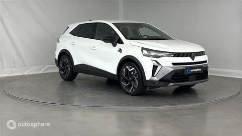 Symbioz 1.8 E-Tech full hybrid 160ch esprit Alpine - 25 2026 occasion 51000 Ch&acirc;lons-en-Champagne